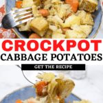 crockpot cabbage and potatoes recipe