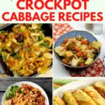 crockpot cabbage recipe ideas for cooking in slow cooker