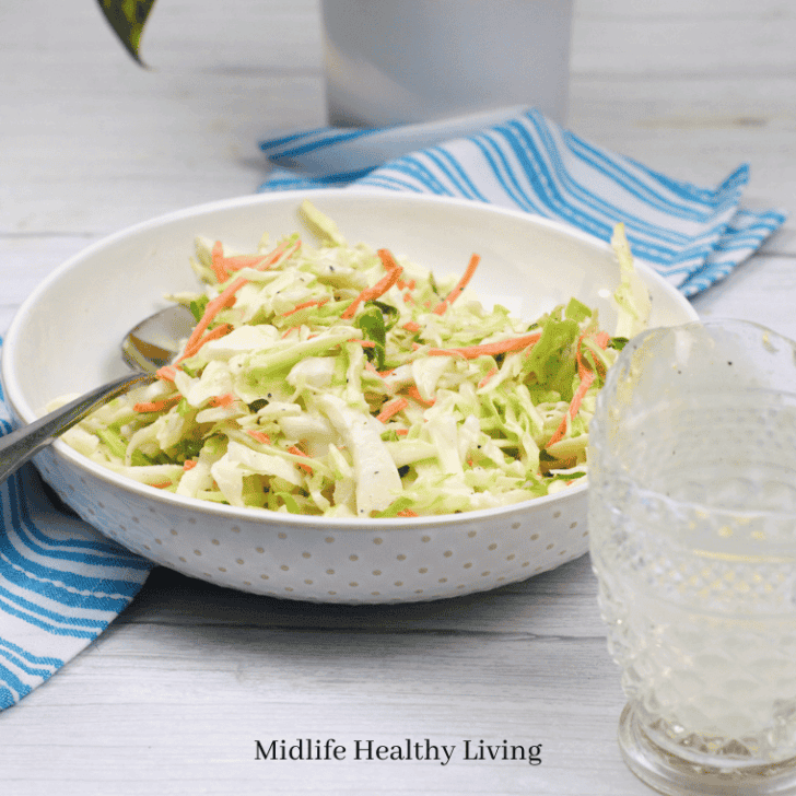 Lemon Coleslaw Dressing