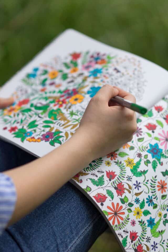 Love Coloring Pages for Adults