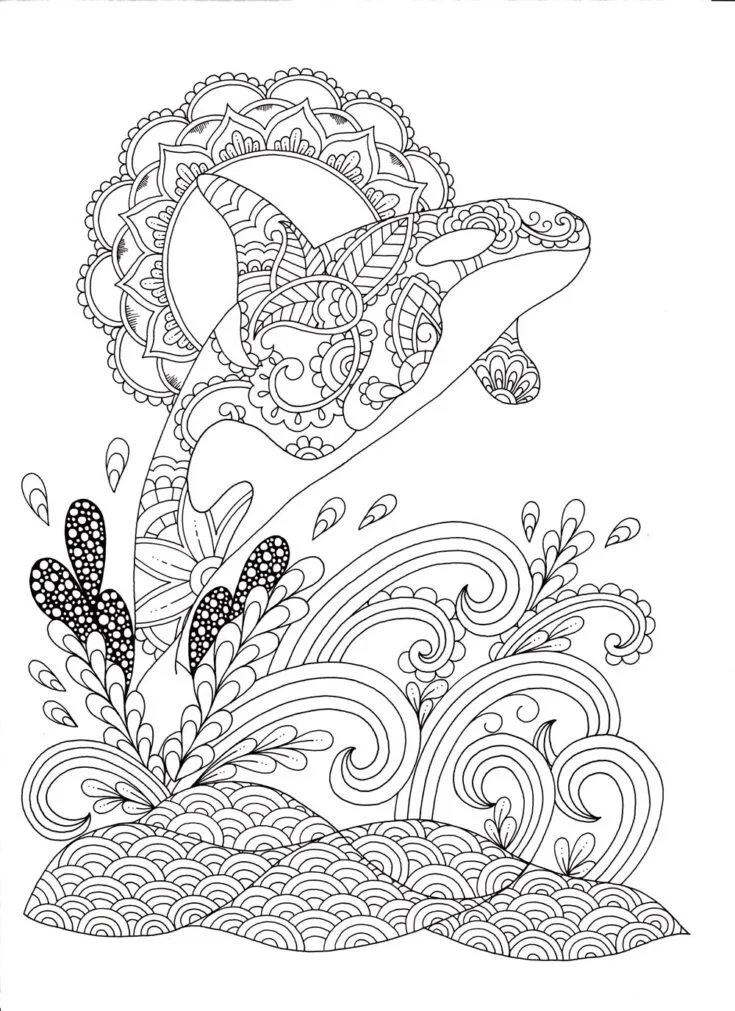 Fashion Coloring Book for Adults: Beauty Girls with Flowers Coloring Pages  for Relaxing and Stress Relieving