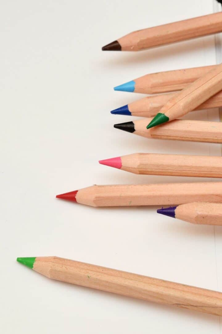 Color by Number Printable for Adults