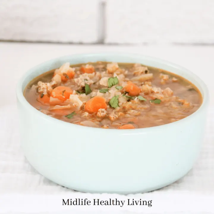 spicy cabbage soup recipe