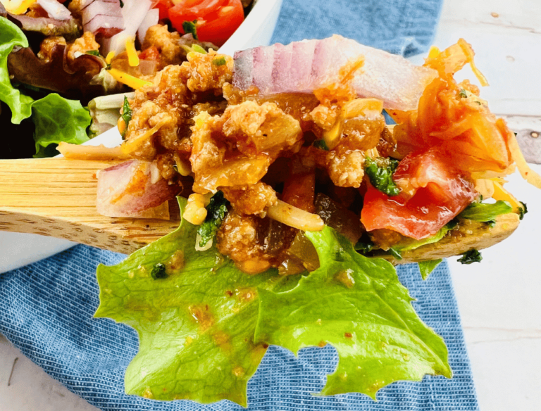 weight watchers taco salad recipe