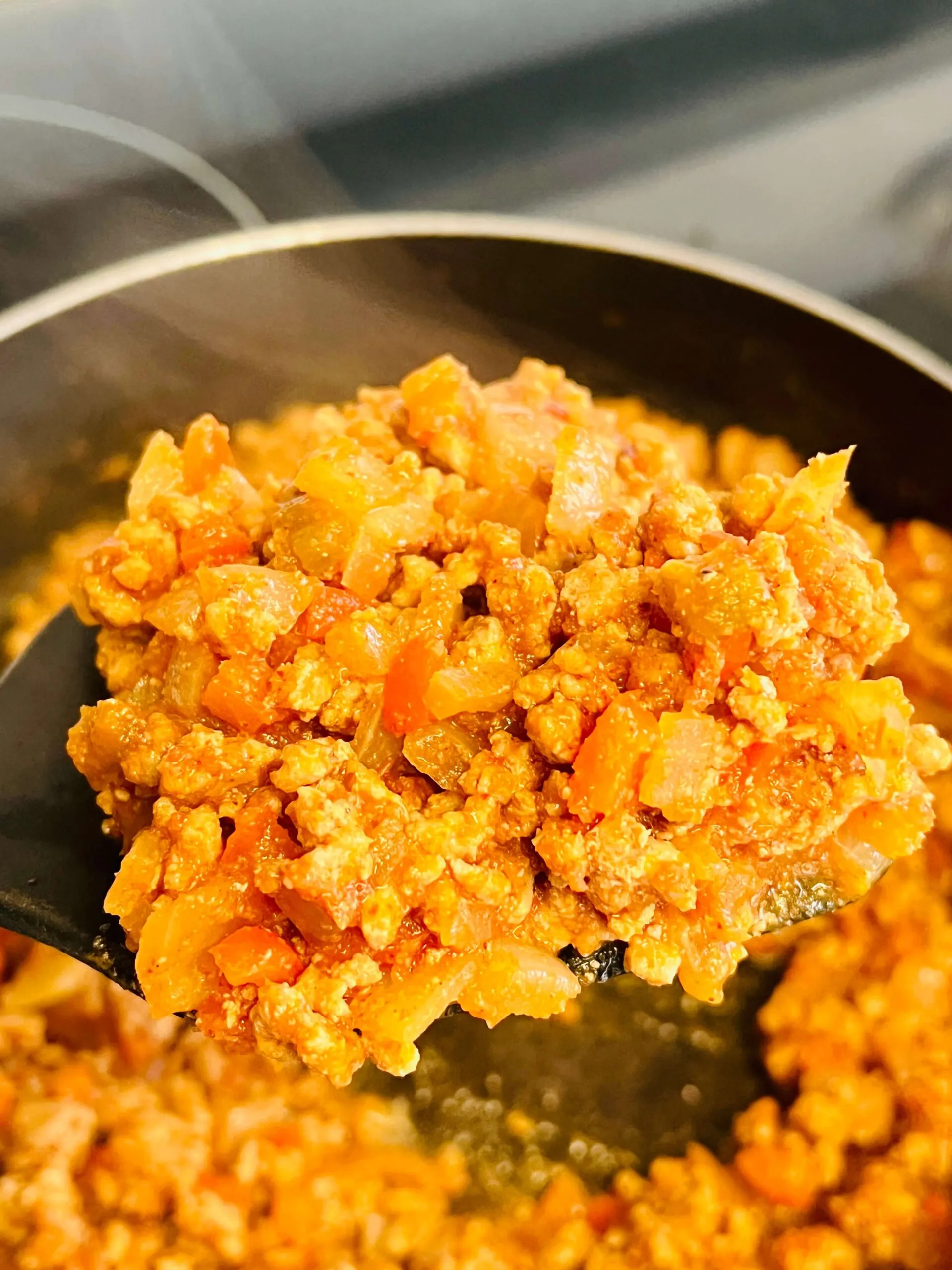 ground turkey cooked for weight watchers taco salad recipe
