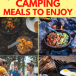 healthy camping meals