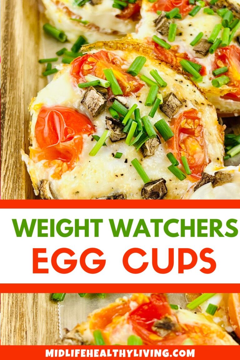 Weight Watchers Egg Cups