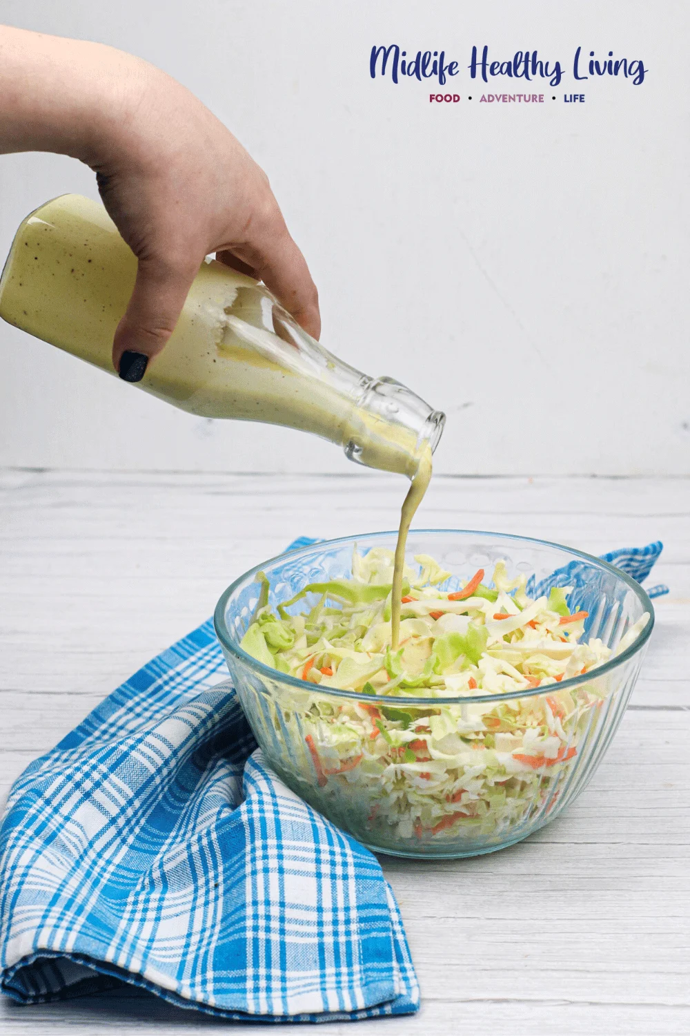 easy homemade coleslaw dressing