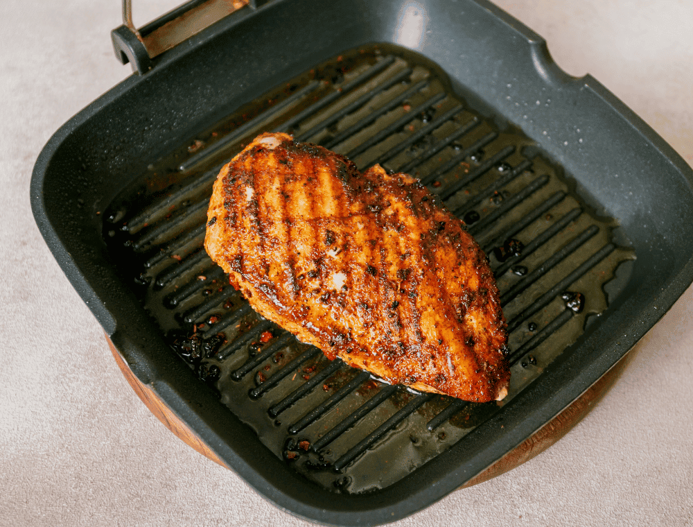 grilled chicken for ww chicken burrito bowl