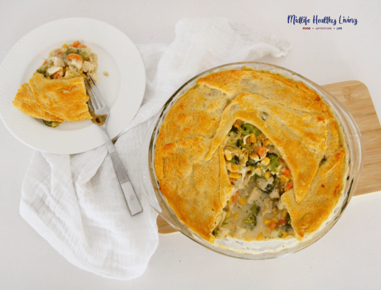 ww chicken pot pie recipe
