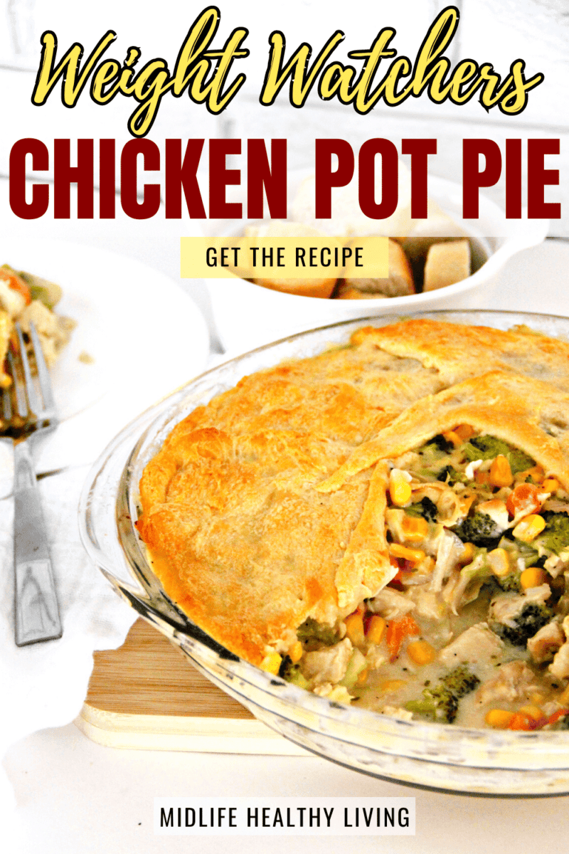 Weight Watchers Chicken Pot Pie