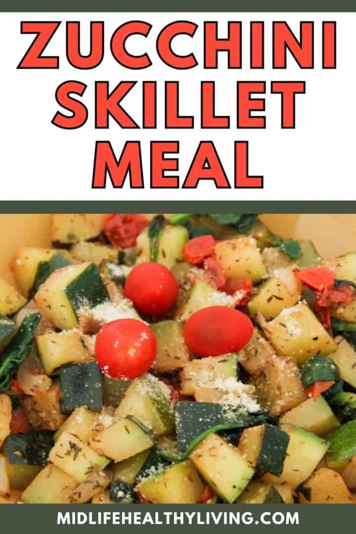 Zucchini Skillet Meal