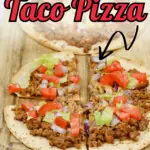 Weight Watchers Taco Pizza Recipe