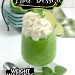sugar lime dessert weight watchers recipe