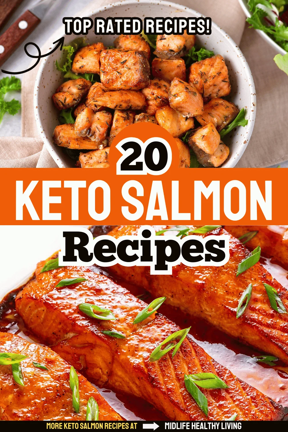 keto salmon recipes to try now