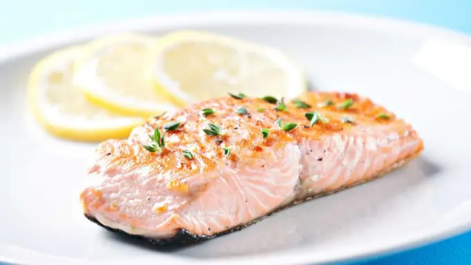 Baked Salmon