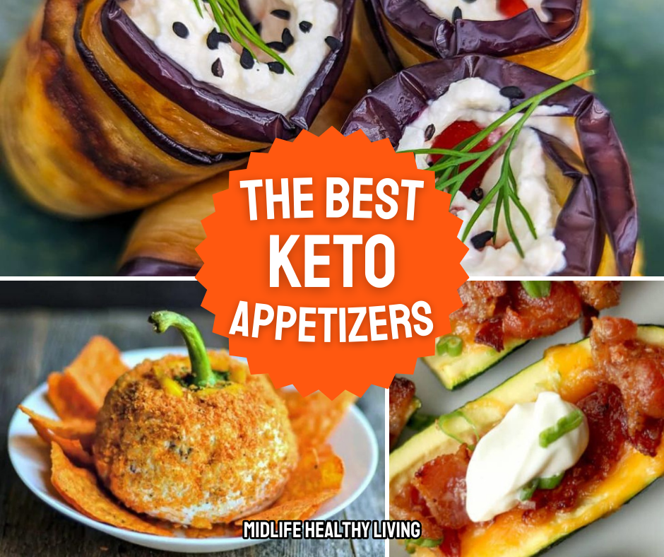 Photo of Keto Appetizers