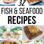 Fish and Seafood Recipes
